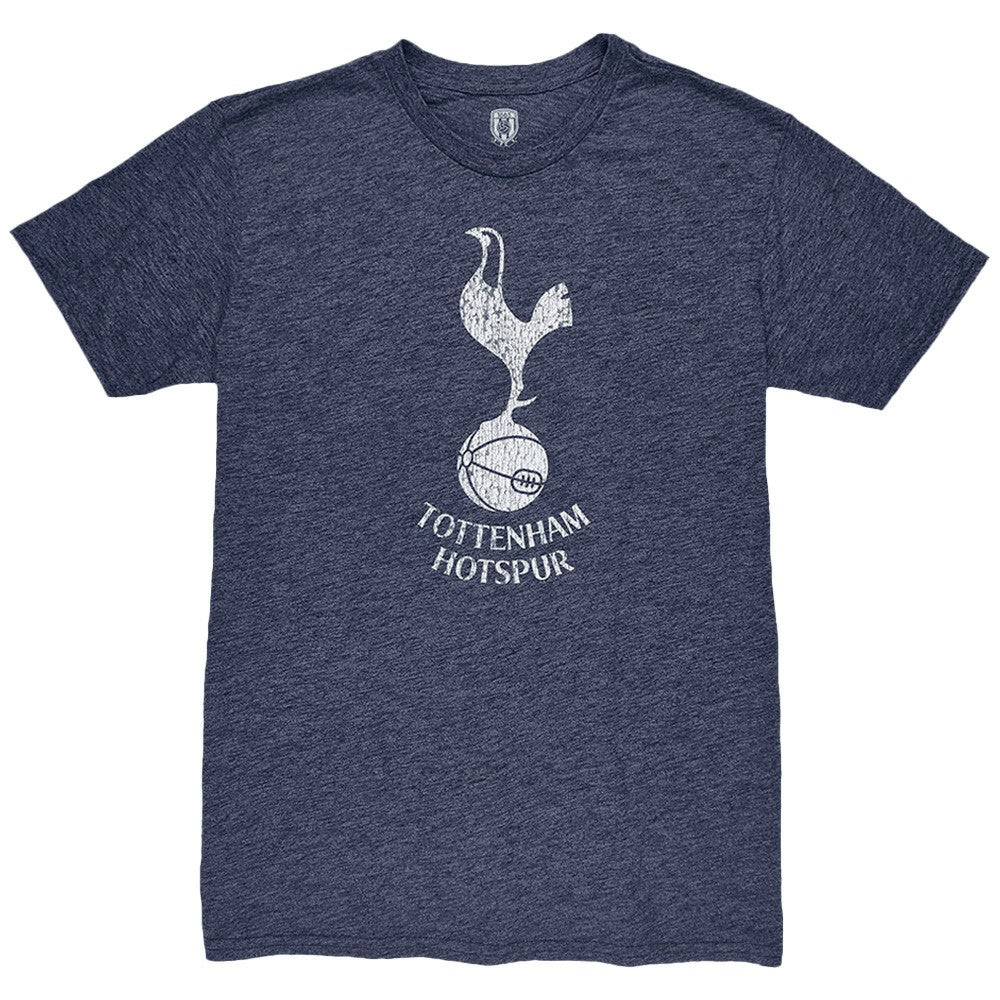 James Maddison Tottenham Hotspur 1863FC Player Name & Number Twisted Tri-Blend Slub T-Shirt - Heather Navy outlet