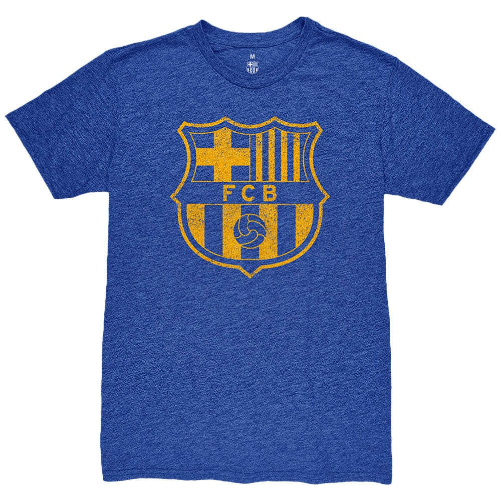 Ferran Torres Barcelona 1863FC Player Name & Number Twisted Tri-Blend Slub T-Shirt - Heather Royal shop