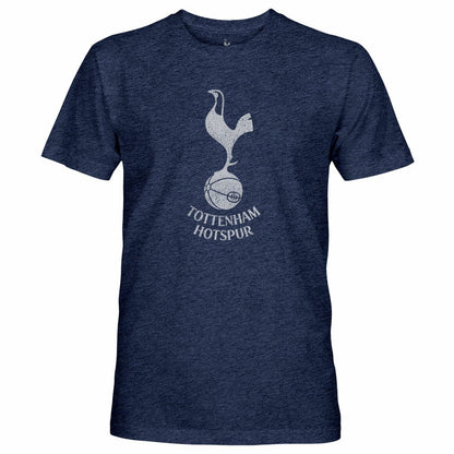 Pape Matar Sarr Tottenham Hotspur 1863FC Player Name & Number Twisted Tri-Blend Slub T-Shirt - Heather Navy outlet