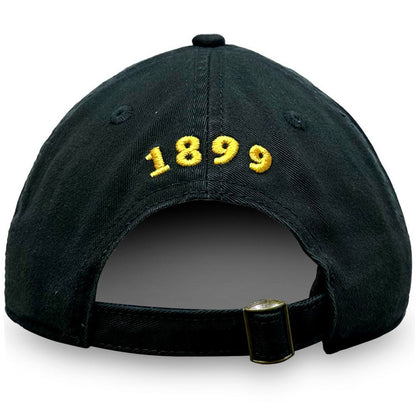 Barcelona 1863FC Classic Adjustable Hat - Black outlet