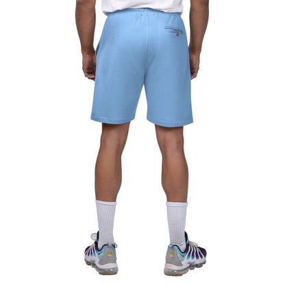 Los Angeles Dodgers Margaritaville Peached French Terry Shorts - Light Blue