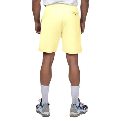 Los Angeles Angels Margaritaville Peached French Terry Shorts - Yellow