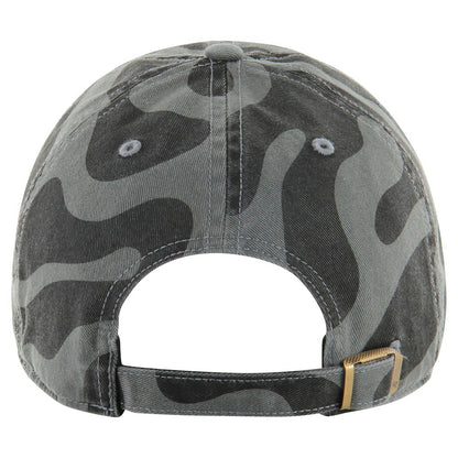 Miami Dolphins '47 Women's Freeform Clean Up Adjustable Hat - Charcoal for sale