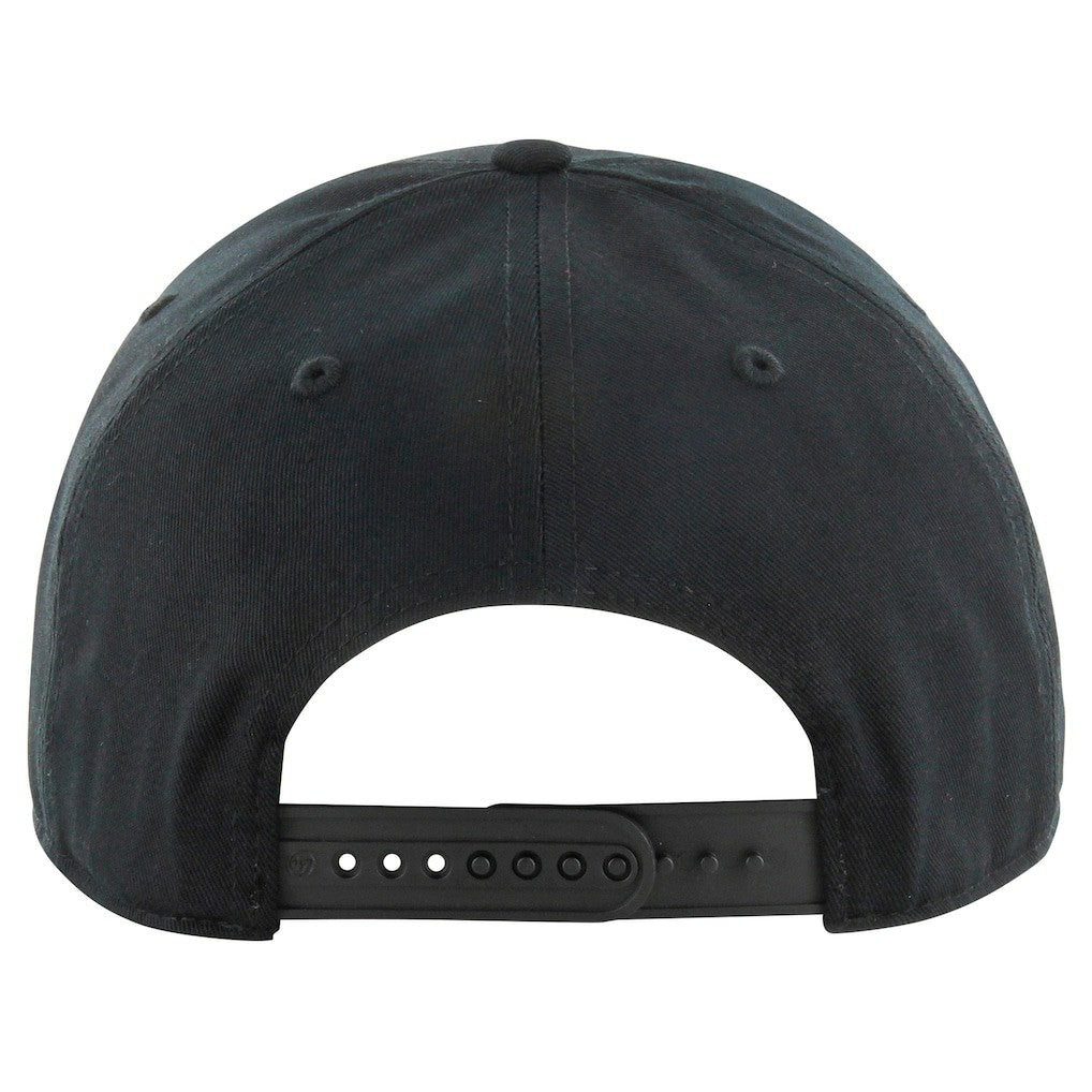 Pittsburgh Steelers '47 Hitch Adjustable Hat - Black for sale