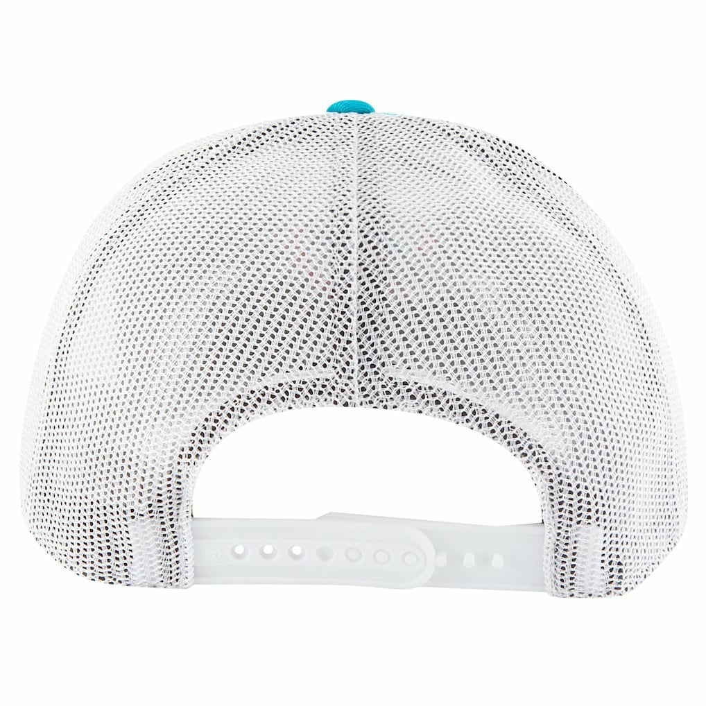 Miami Dolphins '47 Team Unstructured Trucker Adjustable Hat - Aqua/White discount