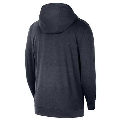 Golden State Warriors 2024/25 On-Court Authentic Practice Yoga Restore Lightweight Pullover Hoodie - Navy | Nike online