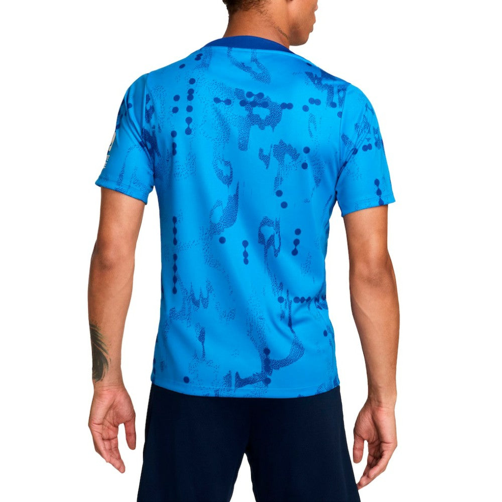 Chelsea 2024/25 Academy Pro Pre-Match Top - Blue | Nike online