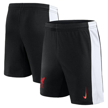 Liverpool Youth 2024/25 Third Stadium Shorts - Black | Nike on sale