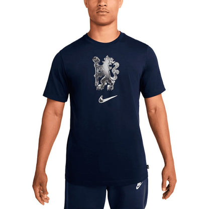Chelsea Lion T-Shirt - Blue | Nike on sale