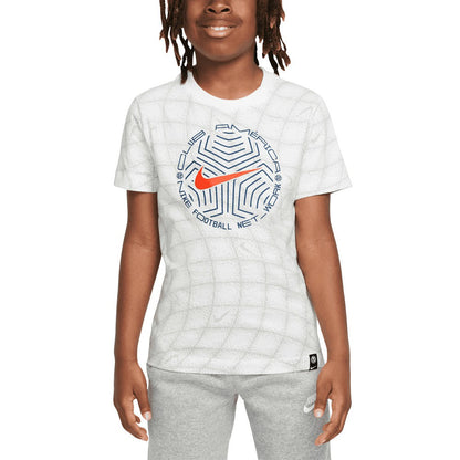 Club America Youth Play T-Shirt - White | Nike outlet