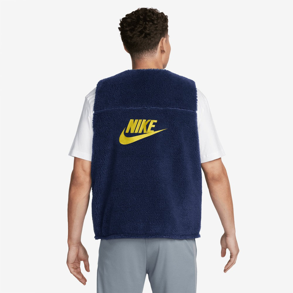 Paris Saint-Germain Club+ Winterized Reversible Full-Zip Vest - Navy | Nike sale