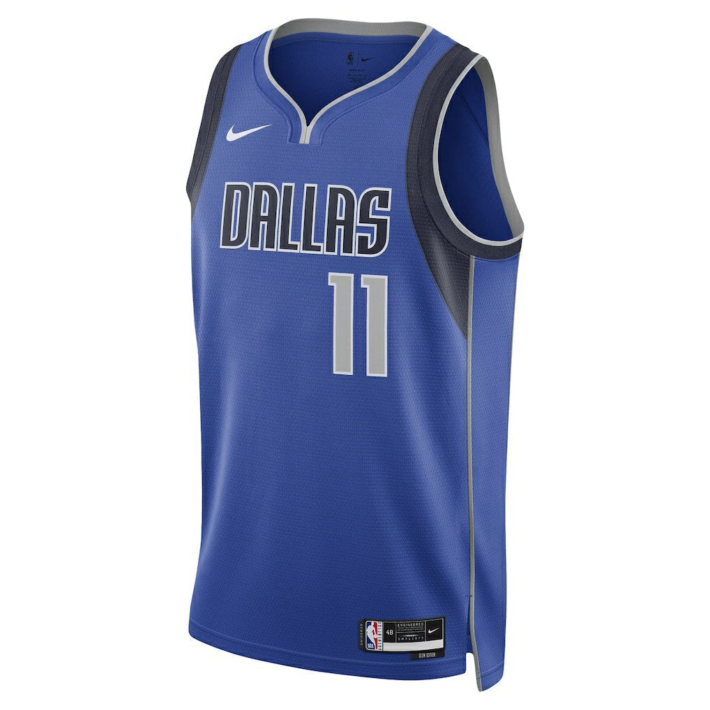 Kyrie Irving Dallas Mavericks Unisex Swingman Jersey sale - Icon Editi- Blue | Nike for sale