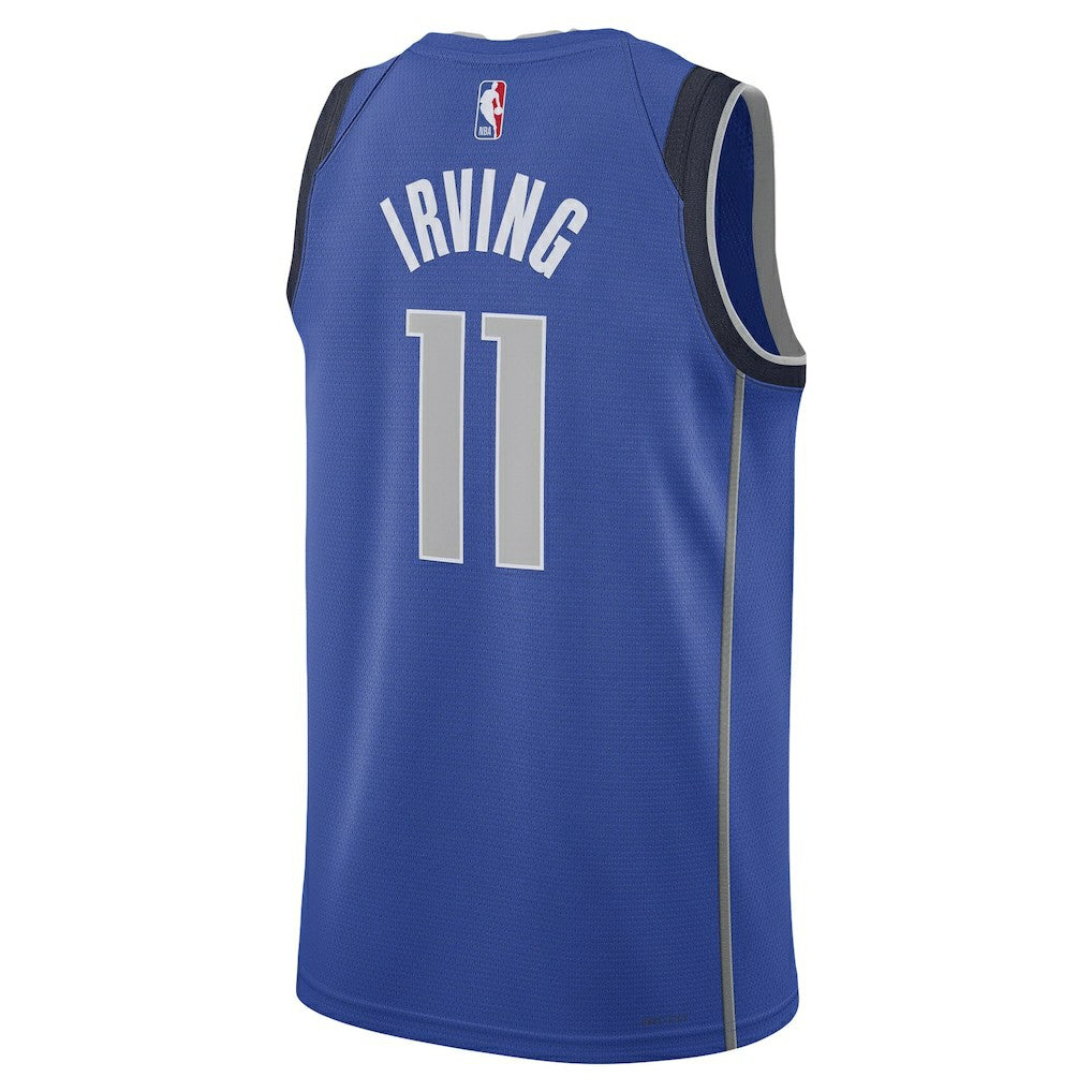 Kyrie Irving Dallas Mavericks Unisex Swingman Jersey sale - Icon Editi- Blue | Nike for sale