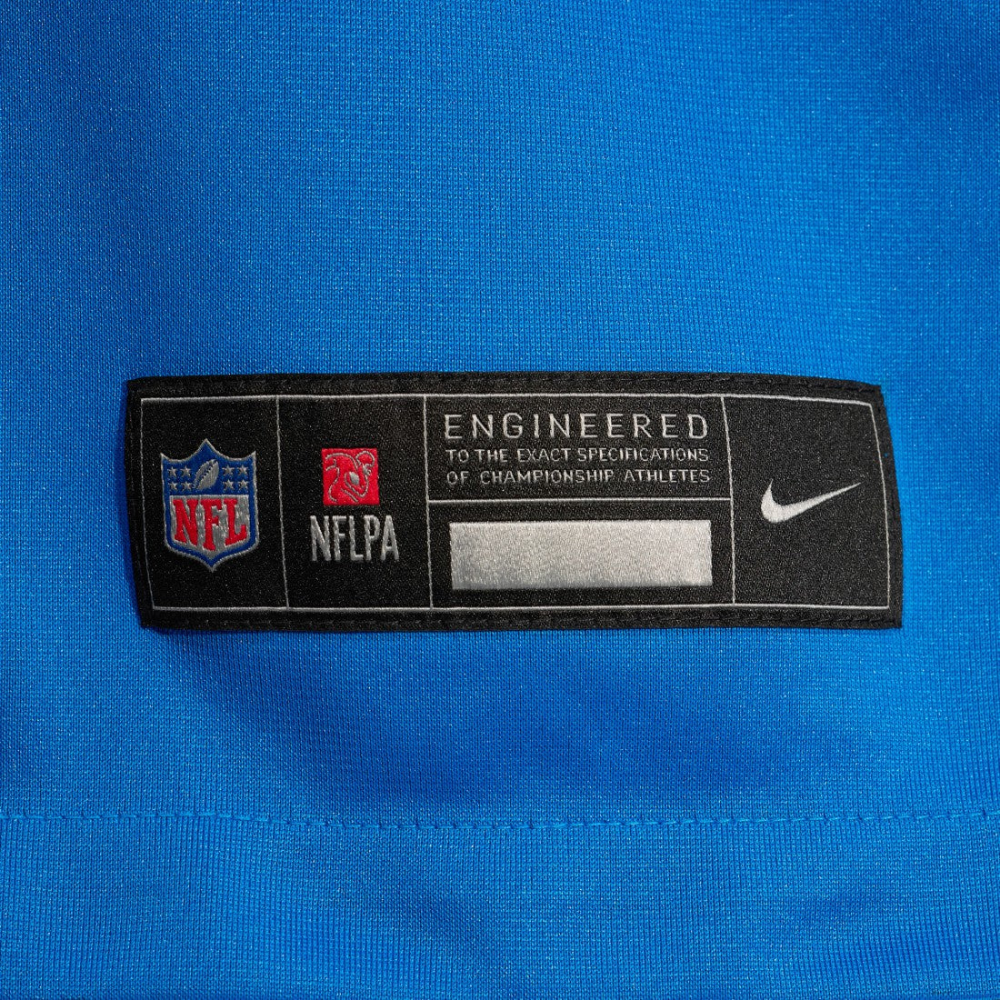 Alex Anzalone Detroit Lions Game Jersey - Blue | Nike on sale