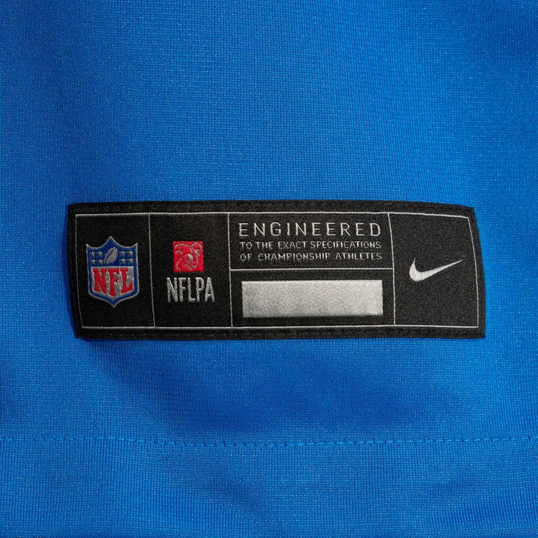 Sam LaPorta Detroit Lions Game Jersey - Blue | Nike discount