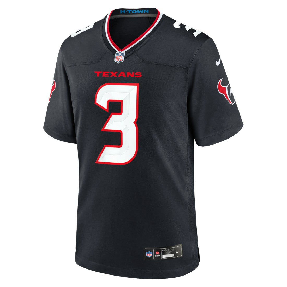 Tank Dell Houston Texans Game Jersey - Navy | Nike online