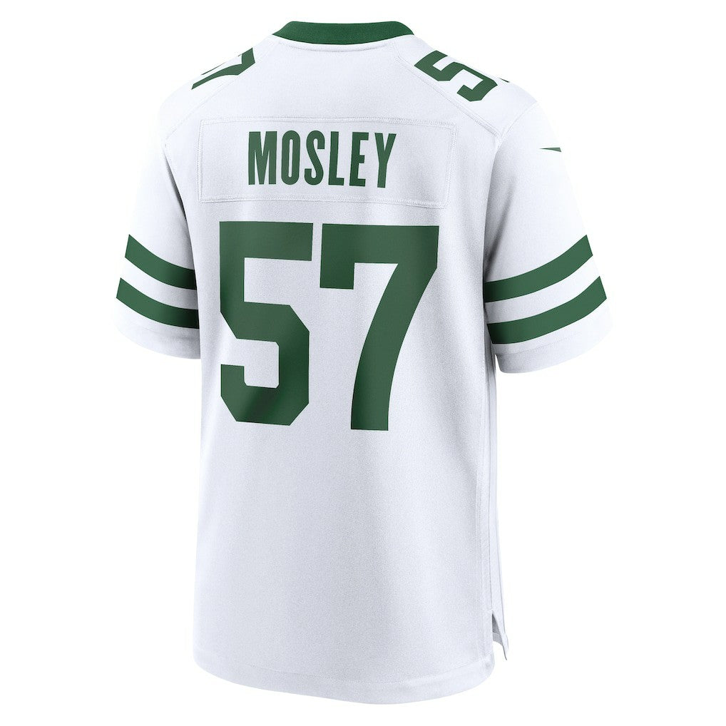 C.J. Mosley New York Jets Game Jersey - Legacy White | Nike for sale