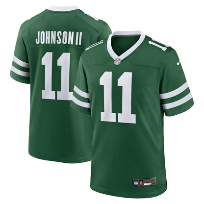 Jermaine Johnson II New York Jets Game Jersey - Legacy Green | Nike cheap