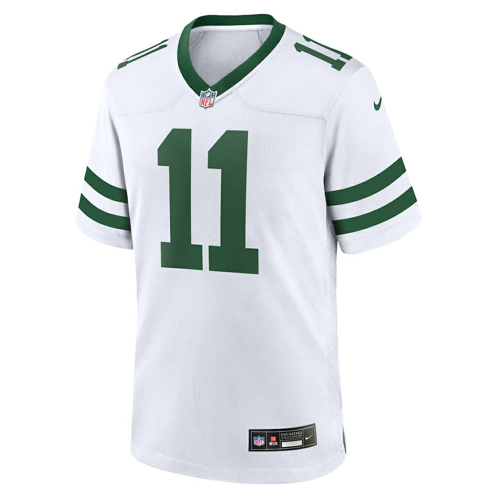 Jermaine Johnson II New York Jets Game Jersey - Legacy White | Nike online