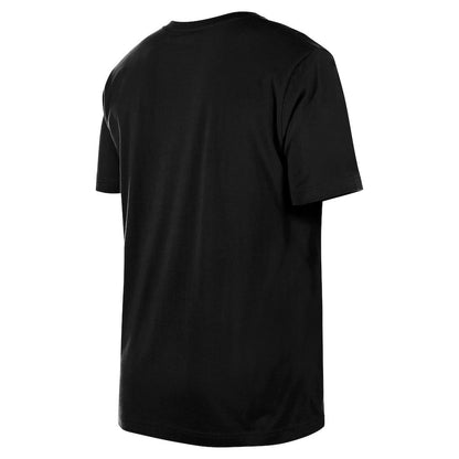 Philadelphia 76ers Unisex Oversized Essentials Boxy T-Shirt - Black | New Era for sale