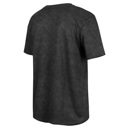 San Antonio Spurs Enzyme Washed Oversized T-Shirt - Black | New Era for sale