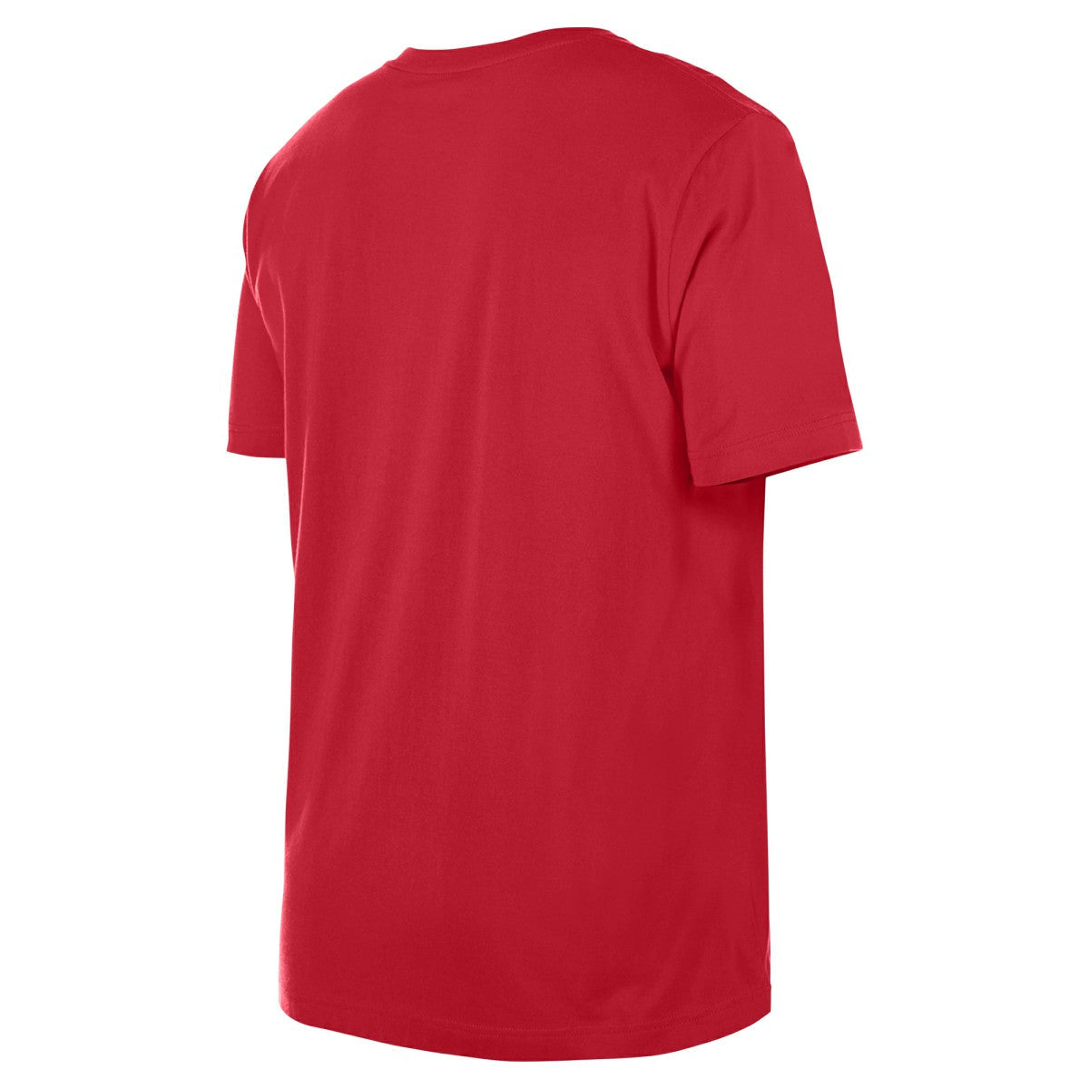 Washington Wizards Enzyme Wash Oversized T-Shirt - Red | New Era on sale