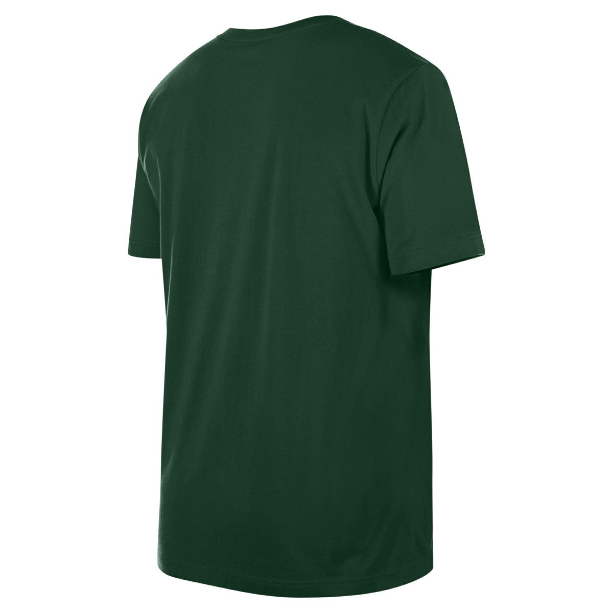 Milwaukee Bucks Enzyme Wash Oversized T-Shirt - Hunter Green | New Era discount