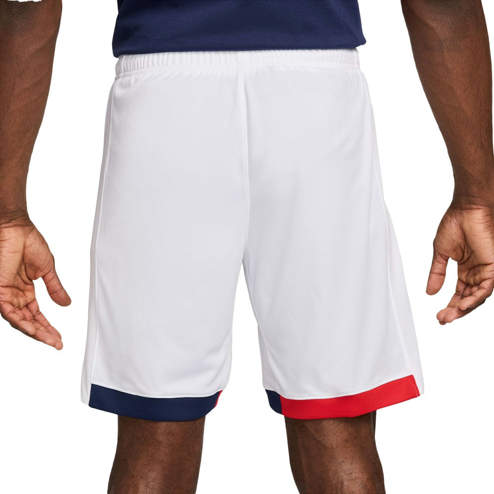 Paris Saint-Germain Away 2024/25 Stadium Shorts - White | Nike for sale