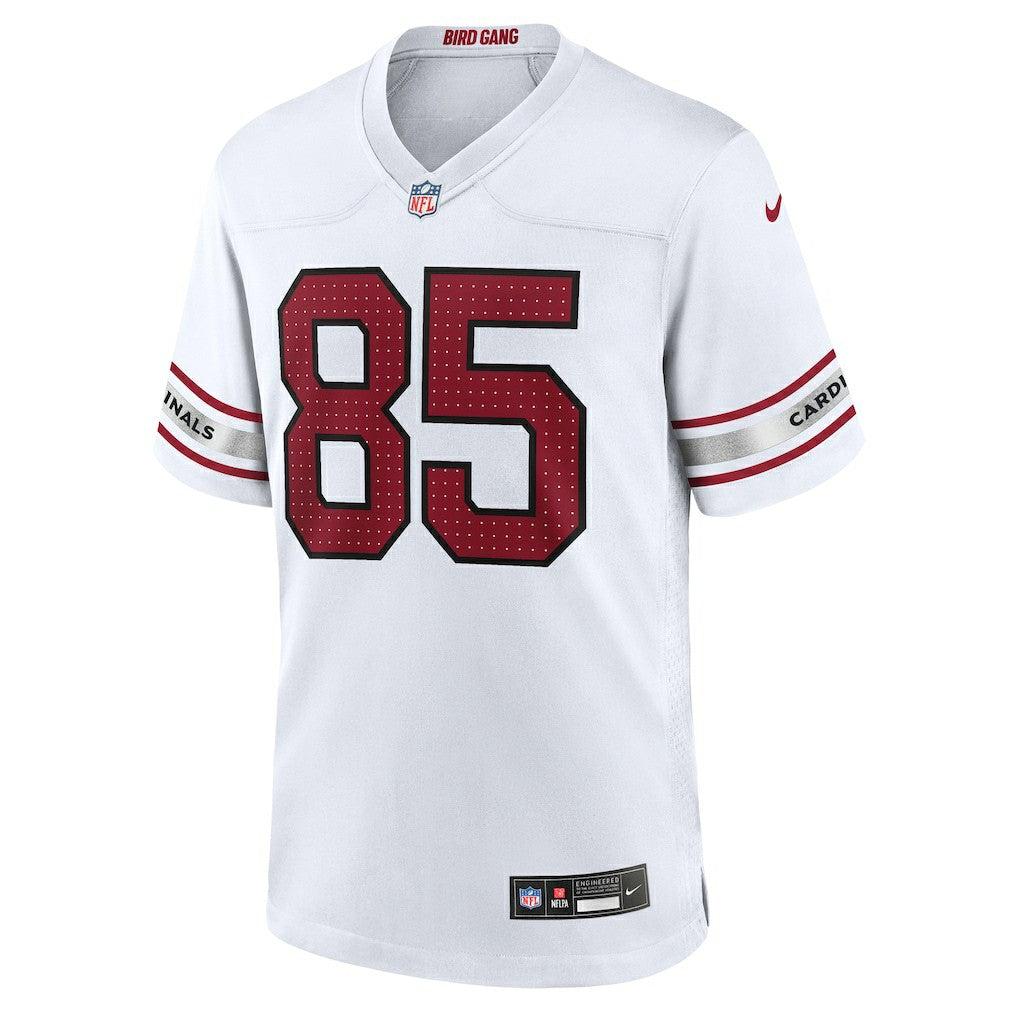 Trey McBride Arizona Cardinals Game Jersey - White | Nike discount