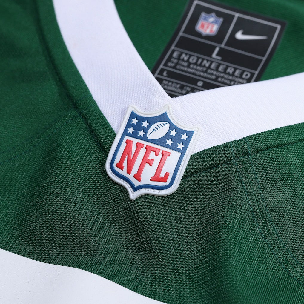 New York Jets Custom Game Jersey - Legacy Green | Nike outlet