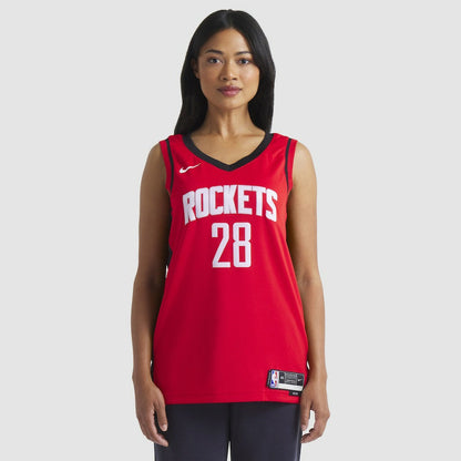 Alperen Sengun Houston Rockets Unisex Swingman Jersey - Icon Edition - Red | Nike sale
