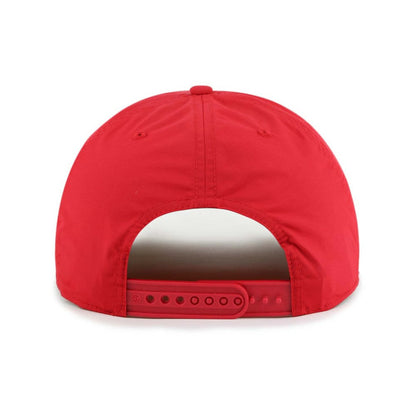 Washington Nationals Campscape Hitch Adjustable Hat - Red | 47 brand