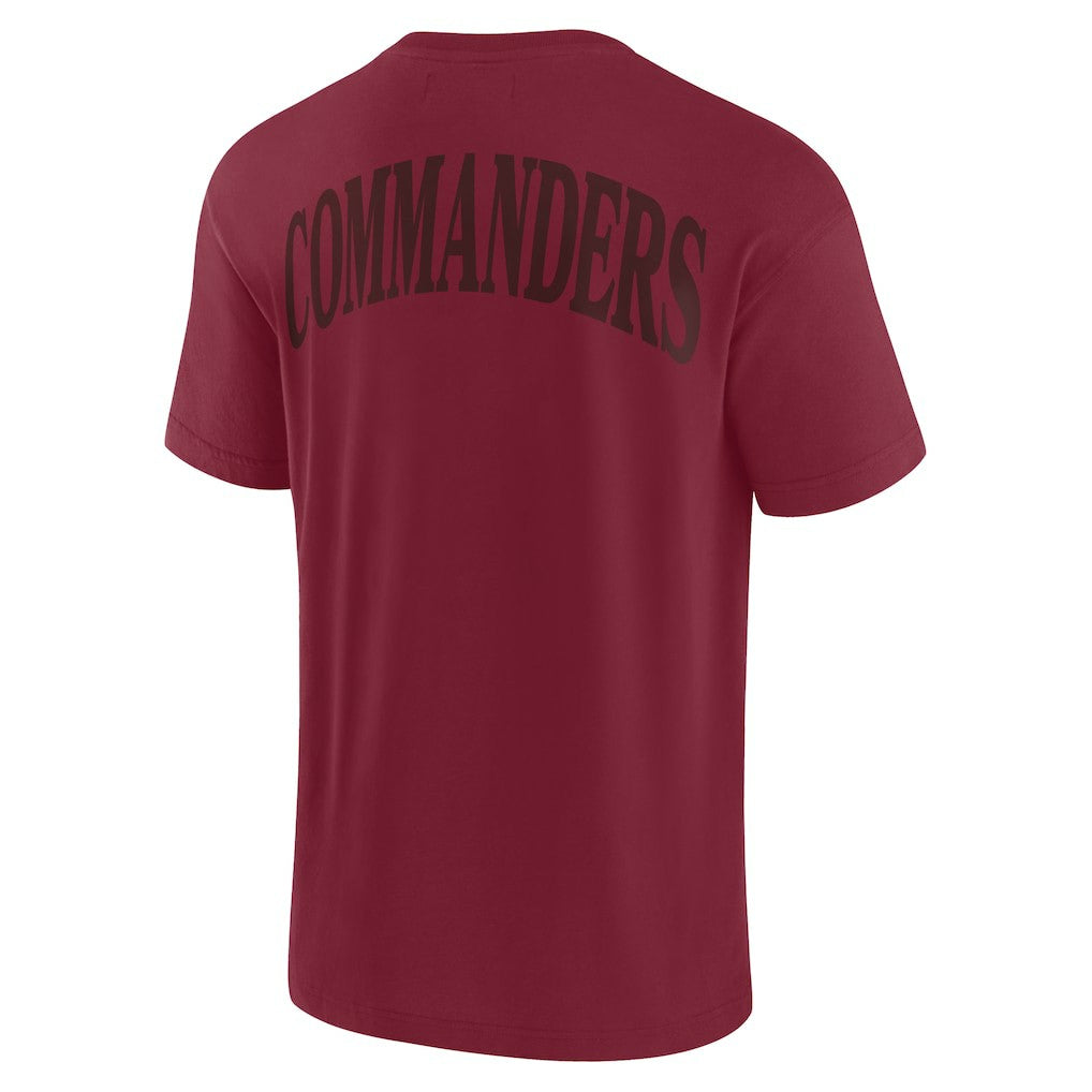 Washington Commanders Unisex Elements Iconic T-Shirt - Burgundy for sale
