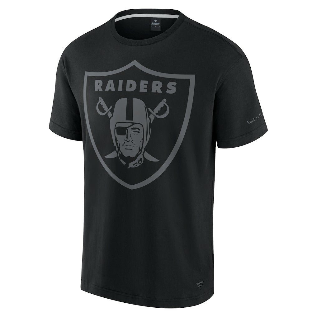 Las Vegas Raiders Unisex Elements Iconic T-Shirt - Black sale