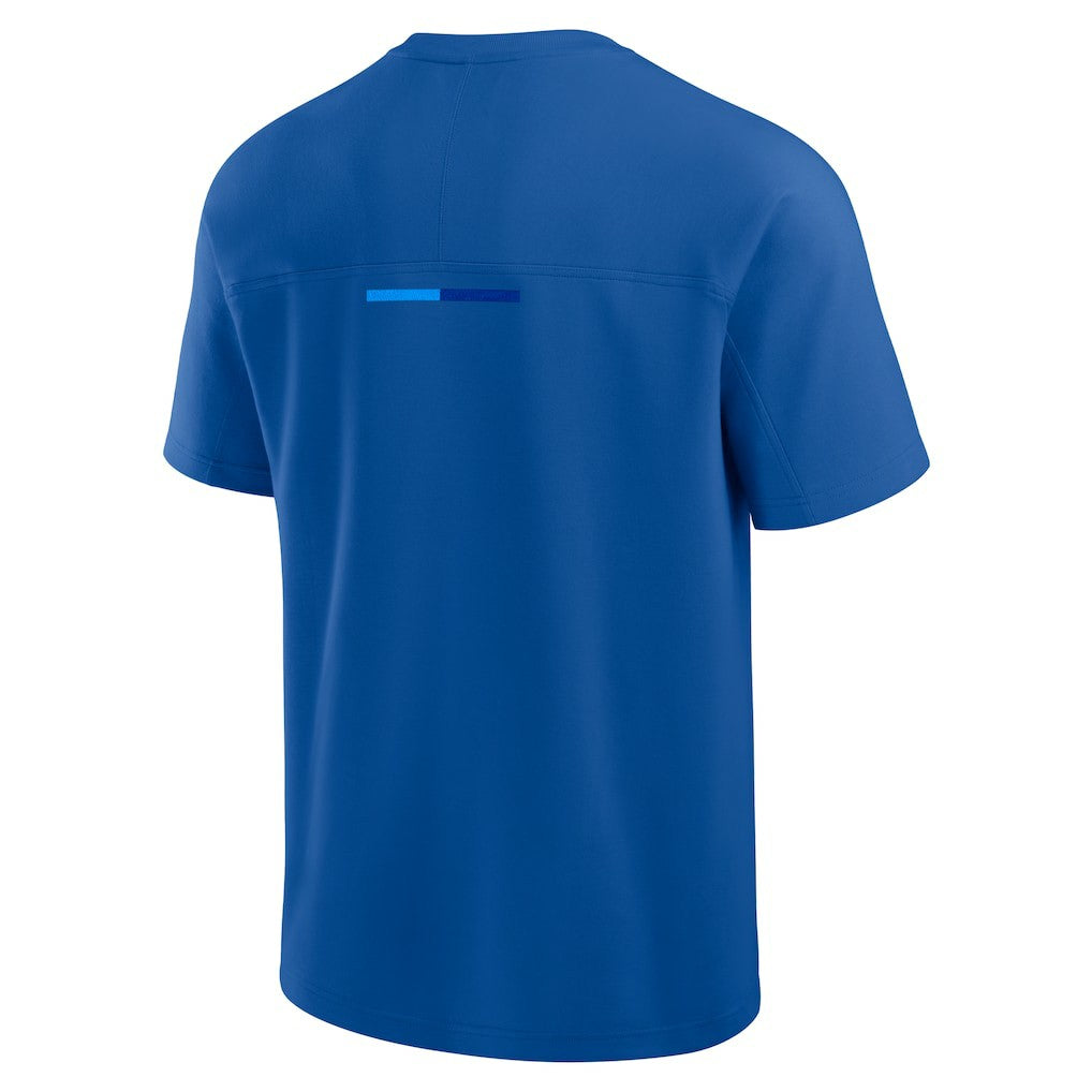 Buffalo Bills Unisex Elements Flex Tri-Blend T-Shirt - Royal for sale