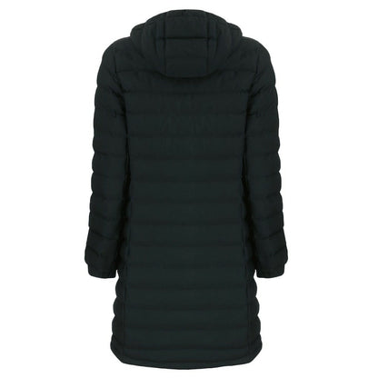 Indianapolis Colts Cutter & Buck Women's Throwback Logo Mission Ridge Repreve Eco Insulated Full-Zip Puffer Jacket - Black sale