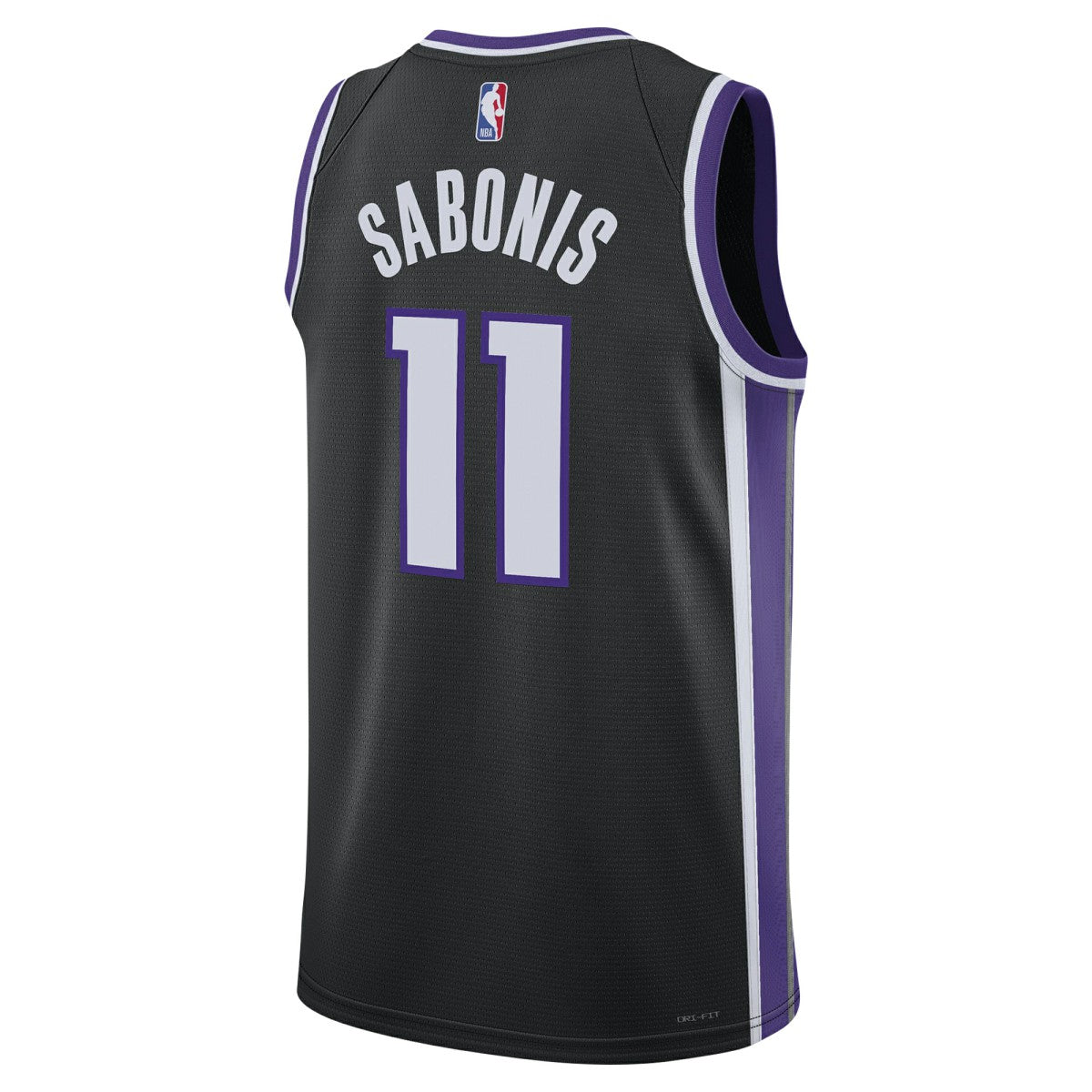 Domantas Sabonis Sacramento Kings Unisex Swingman Player Jersey - Icon Edition - Black | Nike online