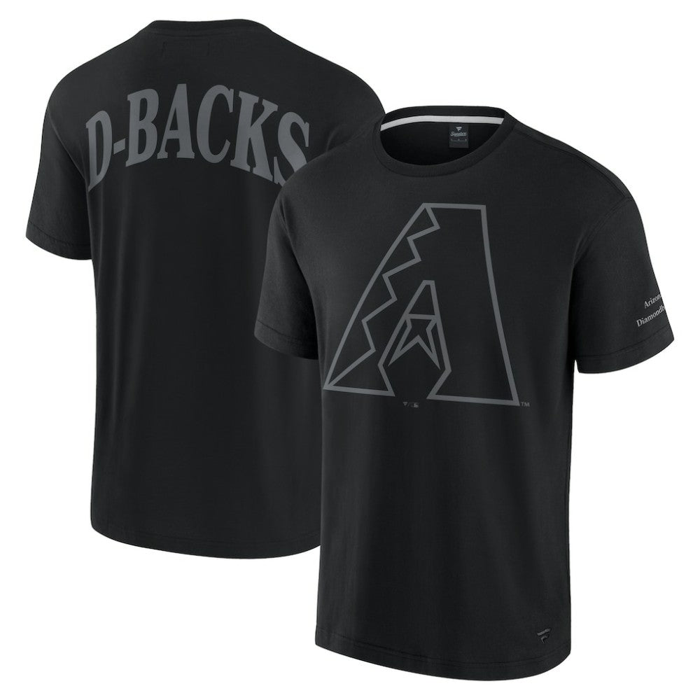 Arizona Diamondbacks Elements Iconic T-Shirt - Black