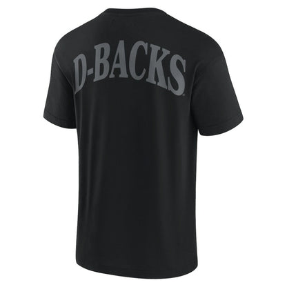 Arizona Diamondbacks Elements Iconic T-Shirt - Black