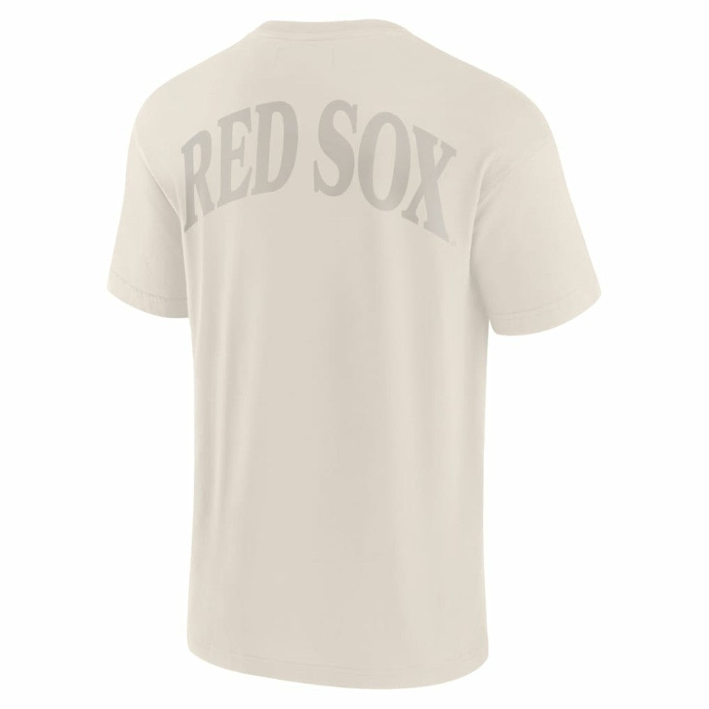 Boston Red Sox Elements Iconic T-Shirt - Cream