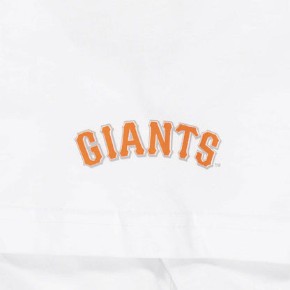 San Francisco Giants Women's  City Connect T-Shirt - White | New Era