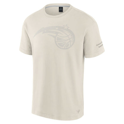 Orlando Magic Elements Iconic T-Shirt - Cream | Fanatics sale