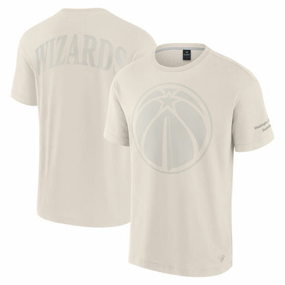Washington Wizards Elements Iconic T-Shirt - Cream | Fanatics on sale
