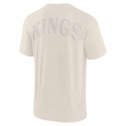 Sacramento Kings Elements Iconic T-Shirt - Cream | Fanatics discount