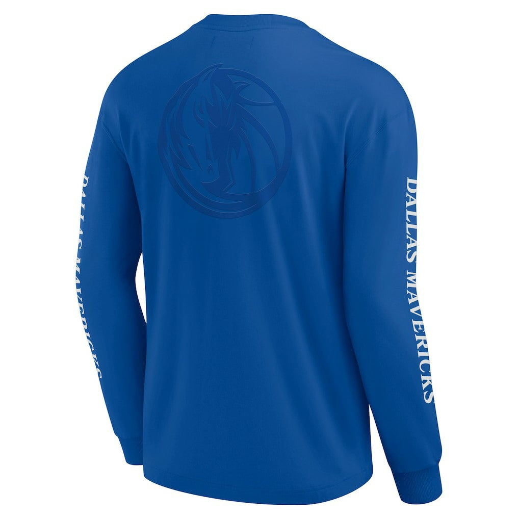 Dallas Mavericks Elements Strive Long Sleeve T-Shirt  sale - Blue | Fanatics cheap