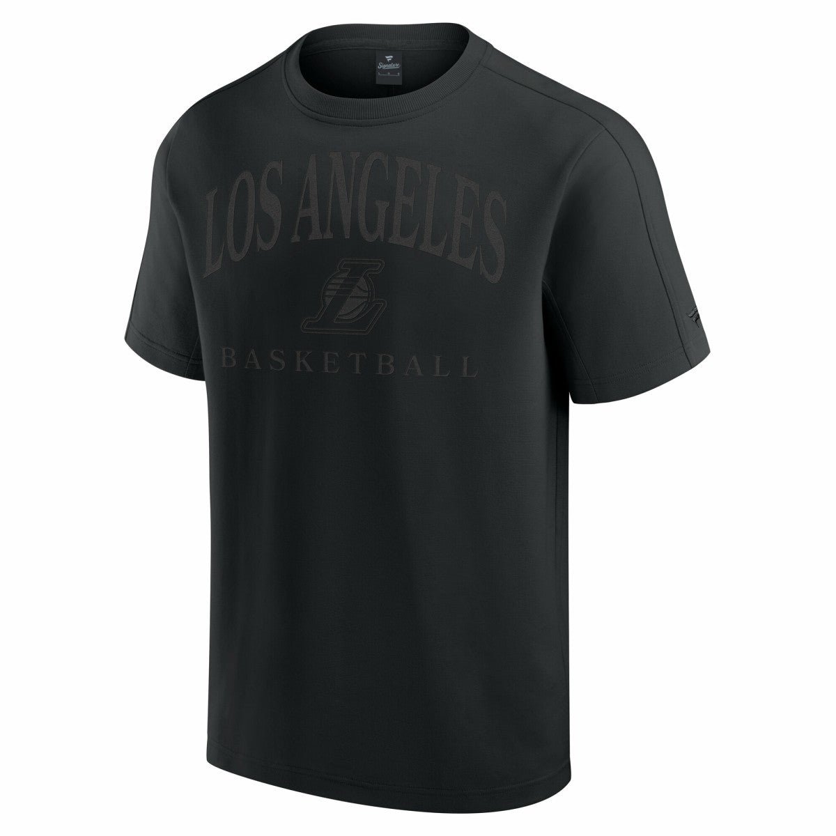 Los Angeles Lakers Flex Tri-Blend T-Shirt - Black | Fanatics outlet