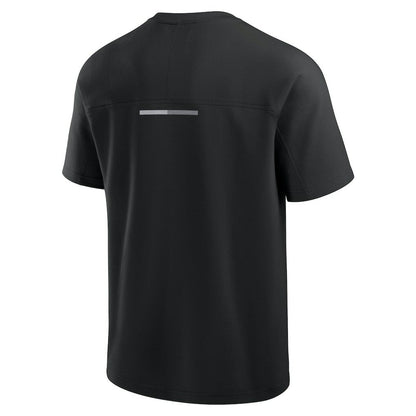 Minnesota Timberwolves Flex Tri-Blend T-Shirt - Black | Fanatics shop