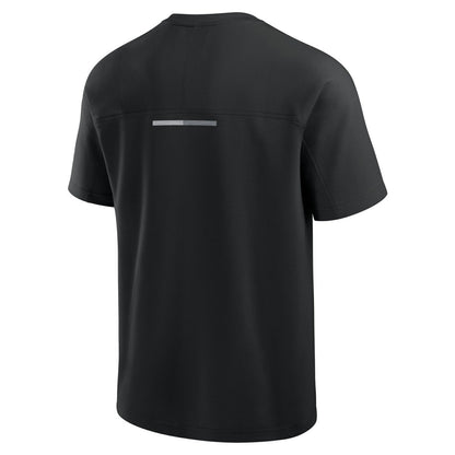 Sacramento Kings Elements Flex Tri-Blend T-Shirt - Black | Fanatics discount