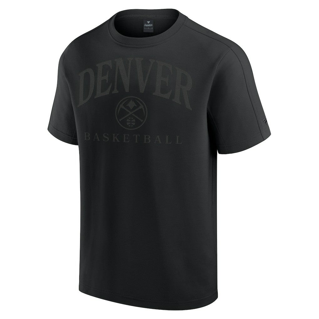 Denver Nuggets Flex Tri-Blend T-Shirt sale - Black | Fanatics on sale