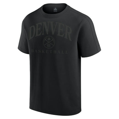 Denver Nuggets Flex Tri-Blend T-Shirt sale - Black | Fanatics on sale